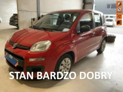 Fiat Panda 1.2 70 Km Pop Klimatyzacja El.Szyby III (2011-)