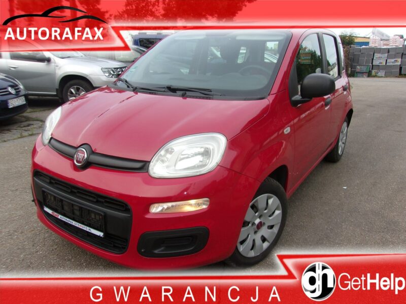 Fiat Panda 1.2 70 Km Pop El.Szyby III (2011-)