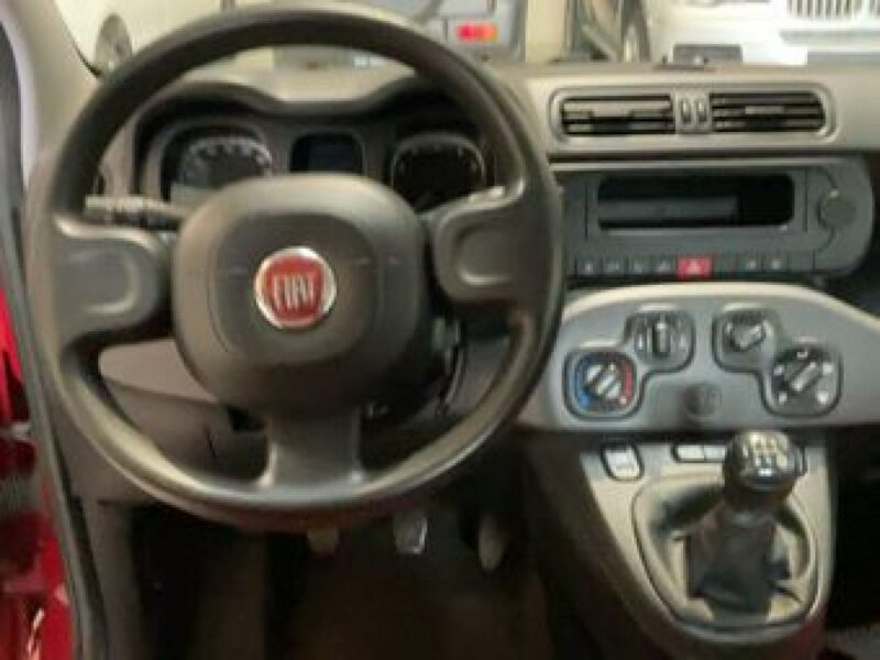 Fiat Panda 1.2 70 Km Pop Klimatyzacja El.Szyby III (2011-)