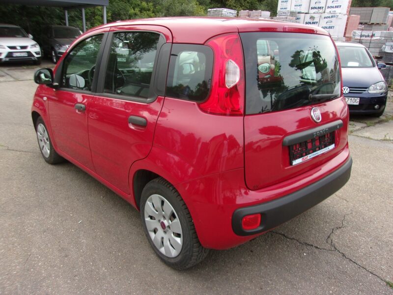 Fiat Panda 1.2 70 Km Pop El.Szyby III (2011-)