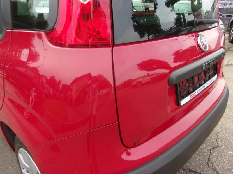 Fiat Panda 1.2 70 Km Pop El.Szyby III (2011-)