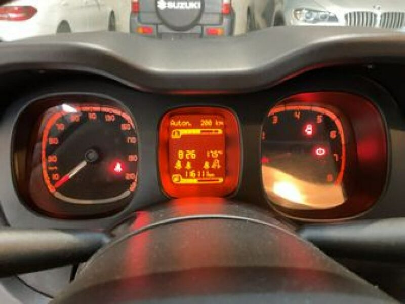 Fiat Panda 1.2 70 Km Pop Klimatyzacja El.Szyby III (2011-)