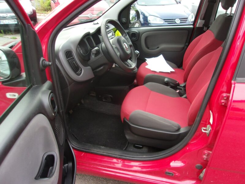 Fiat Panda 1.2 70 Km Pop El.Szyby III (2011-)