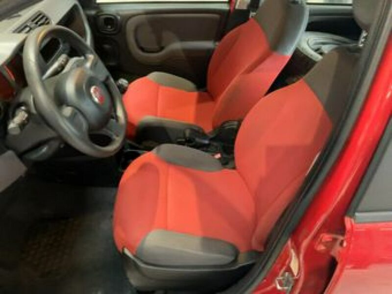 Fiat Panda 1.2 70 Km Pop Klimatyzacja El.Szyby III (2011-)