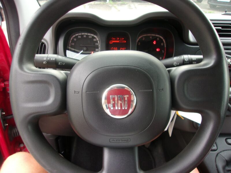 Fiat Panda 1.2 70 Km Pop El.Szyby III (2011-)
