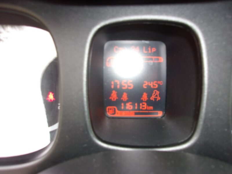 Fiat Panda 1.2 70 Km Pop El.Szyby III (2011-)