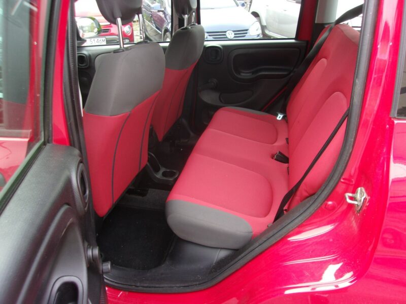 Fiat Panda 1.2 70 Km Pop El.Szyby III (2011-)