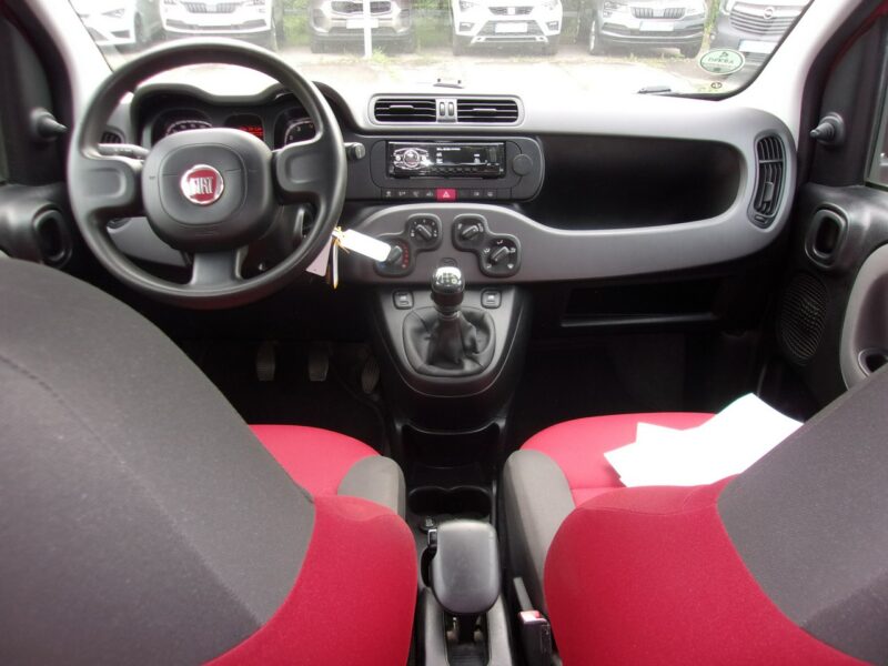 Fiat Panda 1.2 70 Km Pop El.Szyby III (2011-)