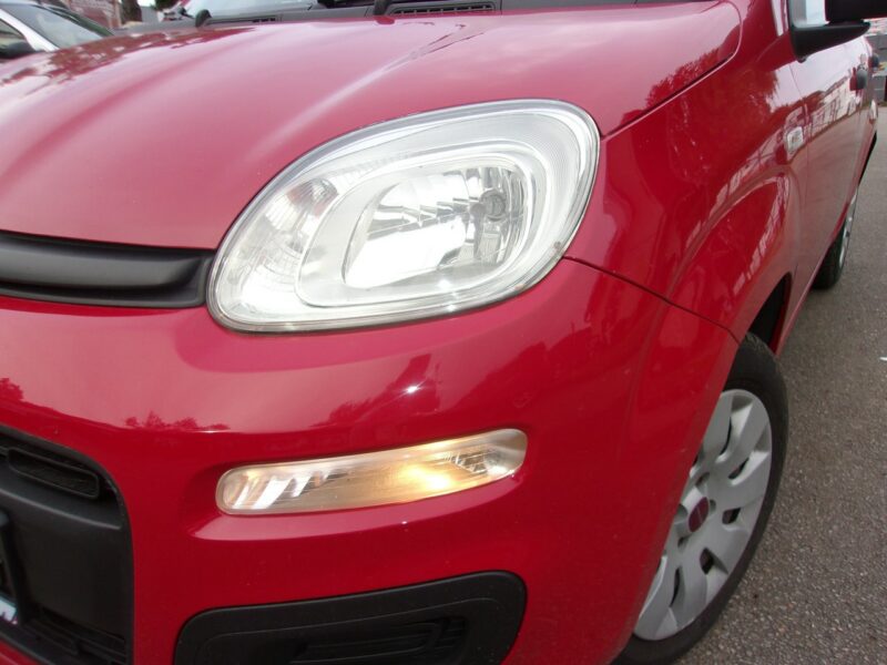 Fiat Panda 1.2 70 Km Pop El.Szyby III (2011-)