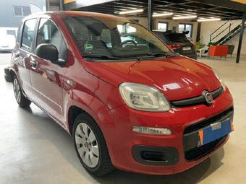 Fiat Panda 1.2 70 Km Pop Klimatyzacja El.Szyby III (2011-)