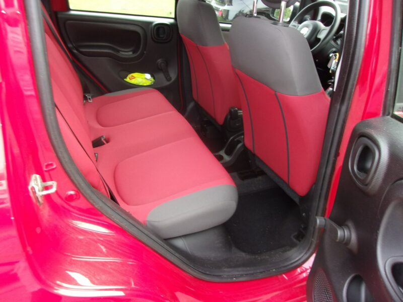 Fiat Panda 1.2 70 Km Pop El.Szyby III (2011-)