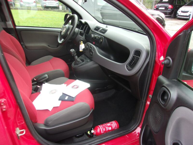 Fiat Panda 1.2 70 Km Pop El.Szyby III (2011-)