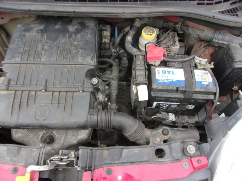 Fiat Panda 1.2 70 Km Pop El.Szyby III (2011-)