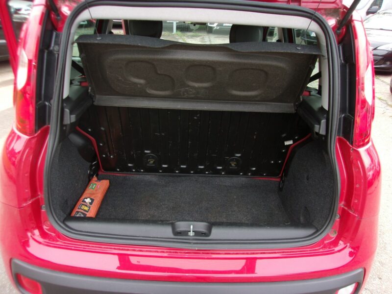Fiat Panda 1.2 70 Km Pop El.Szyby III (2011-)