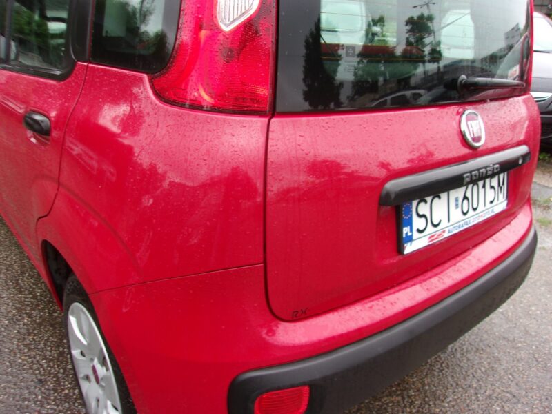 Fiat Panda 1.2 70 Km Pop El.Szyby III (2011-)