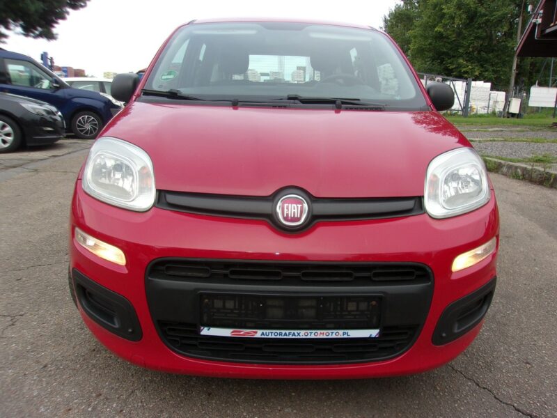 Fiat Panda 1.2 70 Km Pop El.Szyby III (2011-)
