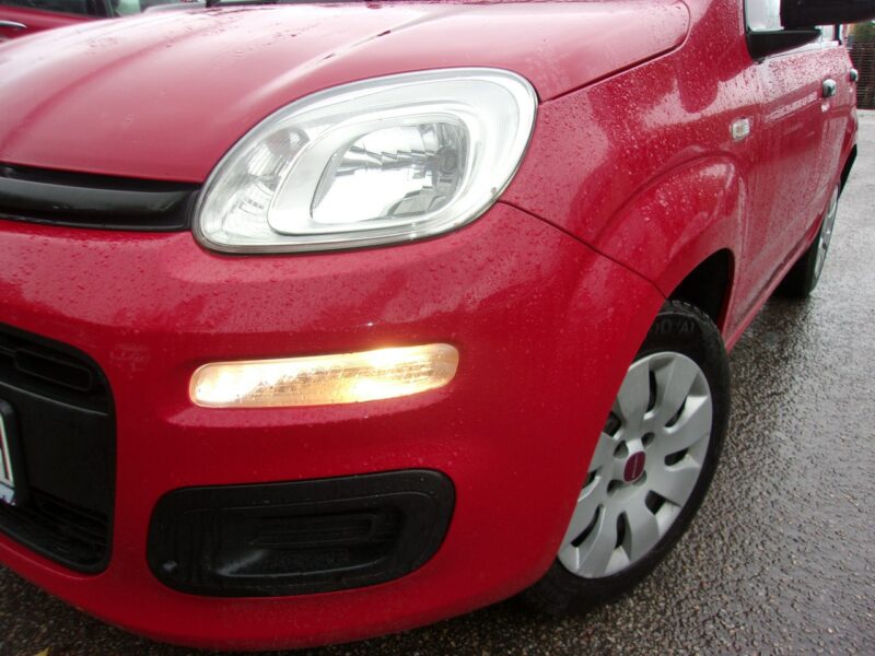 Fiat Panda 1.2 70 Km Pop El.Szyby III (2011-)