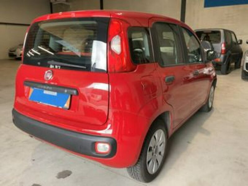 Fiat Panda 1.2 70 Km Pop Klimatyzacja El.Szyby III (2011-)