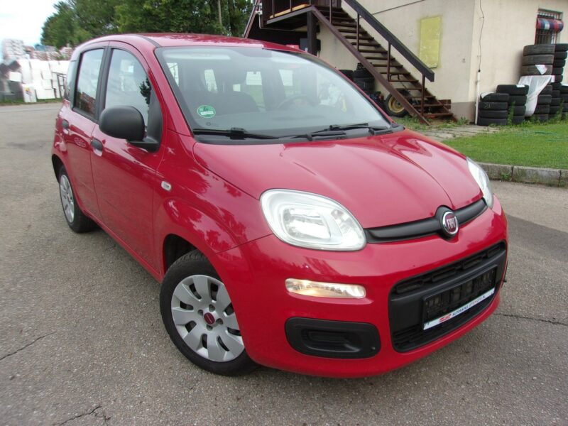 Fiat Panda 1.2 70 Km Pop El.Szyby III (2011-)