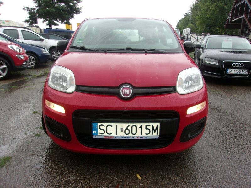 Fiat Panda 1.2 70 Km Pop El.Szyby III (2011-)