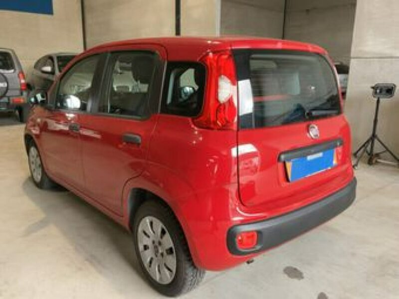Fiat Panda 1.2 70 Km Pop Klimatyzacja El.Szyby III (2011-)
