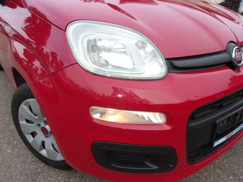 Fiat Panda 1.2 70 Km Pop El.Szyby III (2011-)