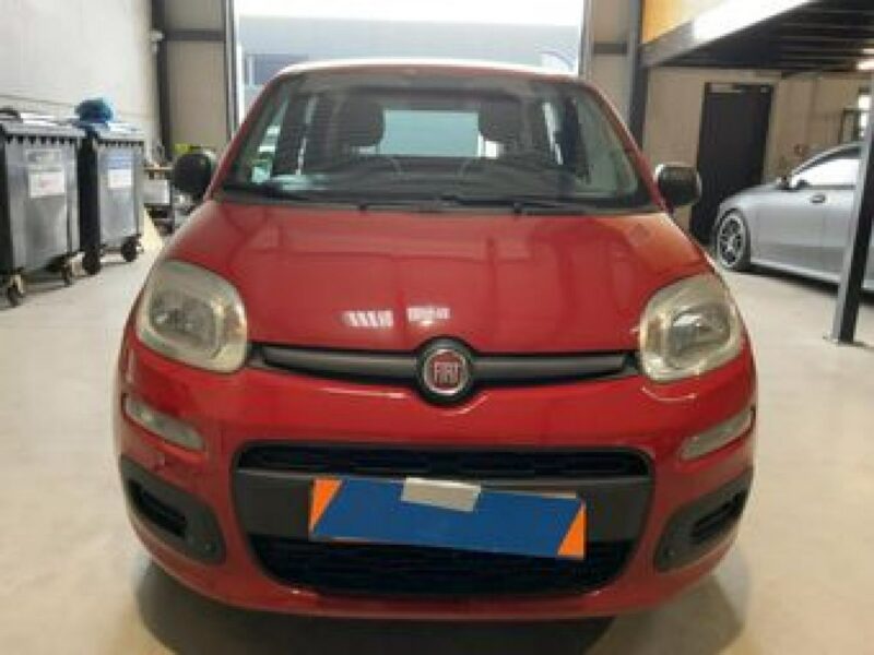 Fiat Panda 1.2 70 Km Pop Klimatyzacja El.Szyby III (2011-)