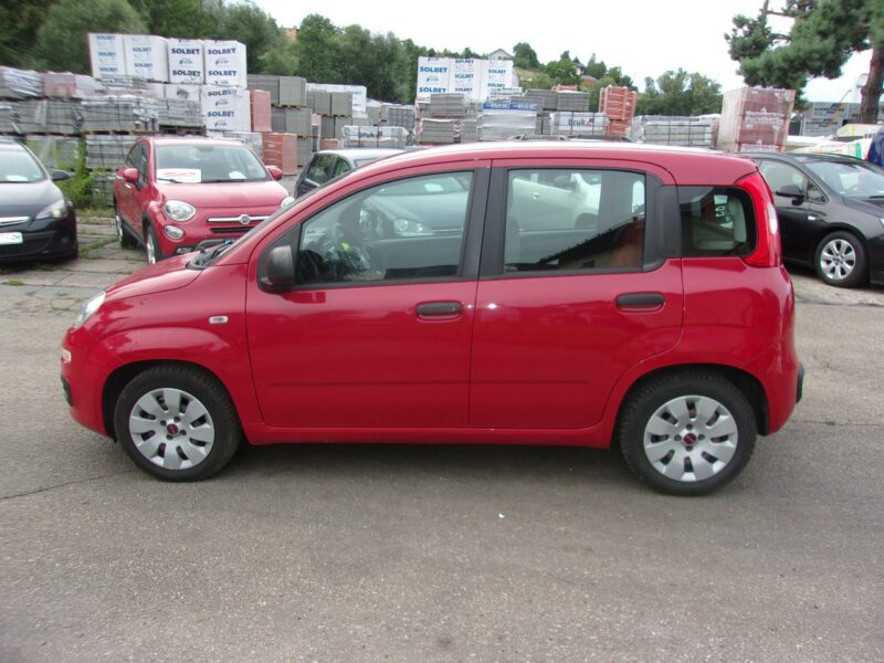 Fiat Panda 1.2 70 Km Pop El.Szyby III (2011-)