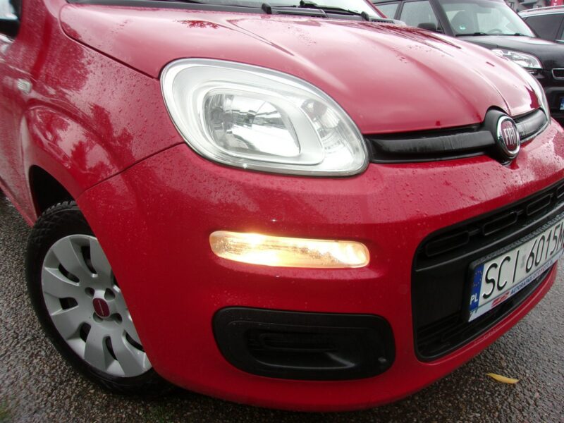 Fiat Panda 1.2 70 Km Pop El.Szyby III (2011-)