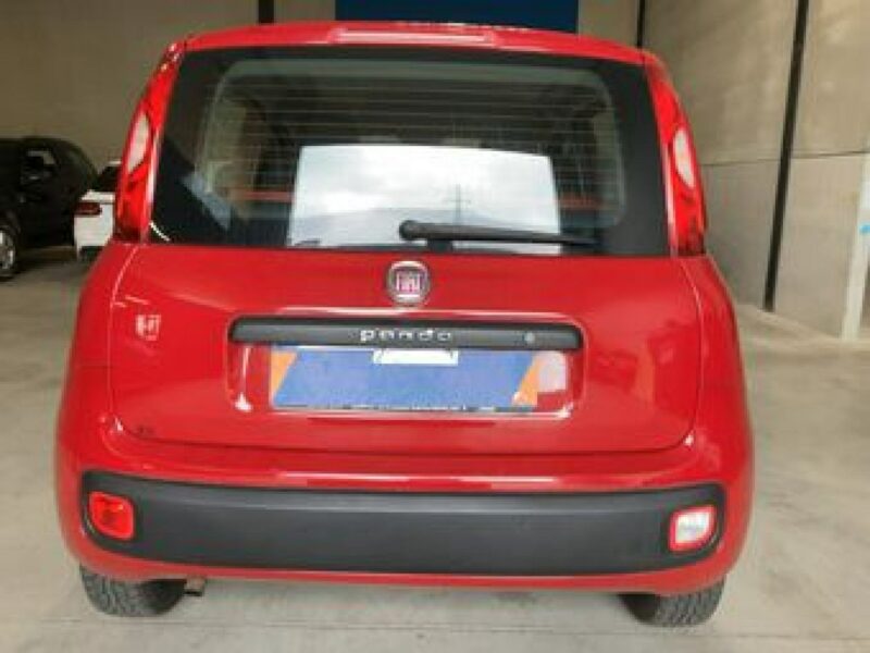 Fiat Panda 1.2 70 Km Pop Klimatyzacja El.Szyby III (2011-)