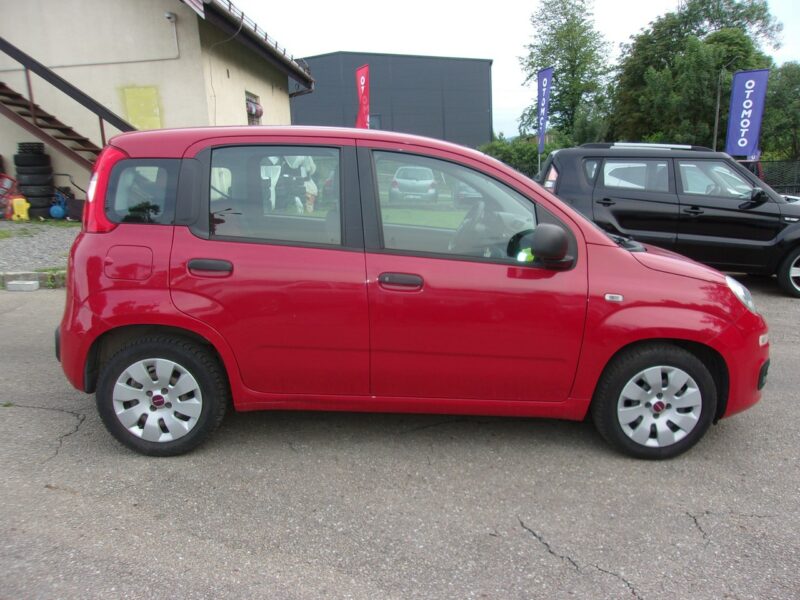 Fiat Panda 1.2 70 Km Pop El.Szyby III (2011-)