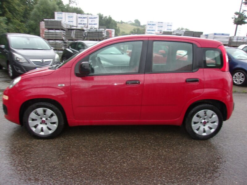 Fiat Panda 1.2 70 Km Pop El.Szyby III (2011-)