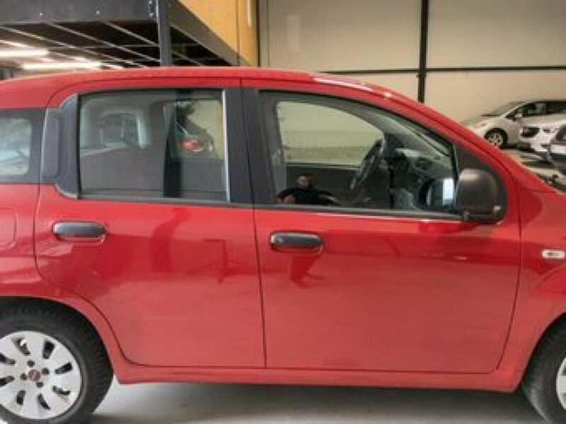 Fiat Panda 1.2 70 Km Pop Klimatyzacja El.Szyby III (2011-)