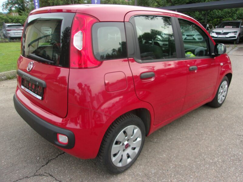Fiat Panda 1.2 70 Km Pop El.Szyby III (2011-)