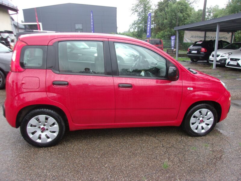Fiat Panda 1.2 70 Km Pop El.Szyby III (2011-)