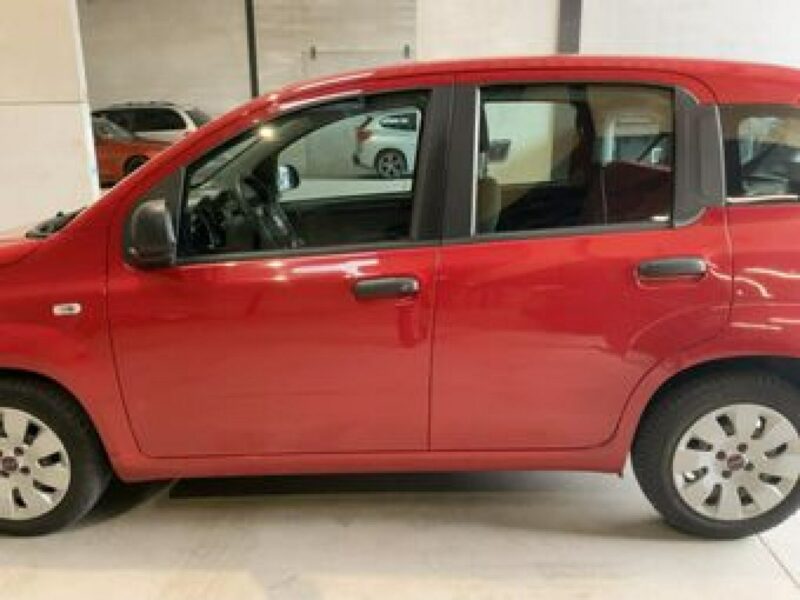 Fiat Panda 1.2 70 Km Pop Klimatyzacja El.Szyby III (2011-)