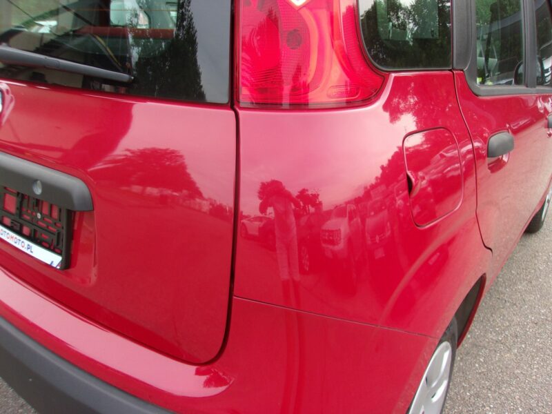 Fiat Panda 1.2 70 Km Pop El.Szyby III (2011-)