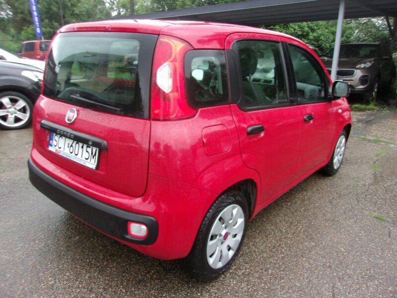 Fiat Panda 1.2 70 Km Pop El.Szyby III (2011-)