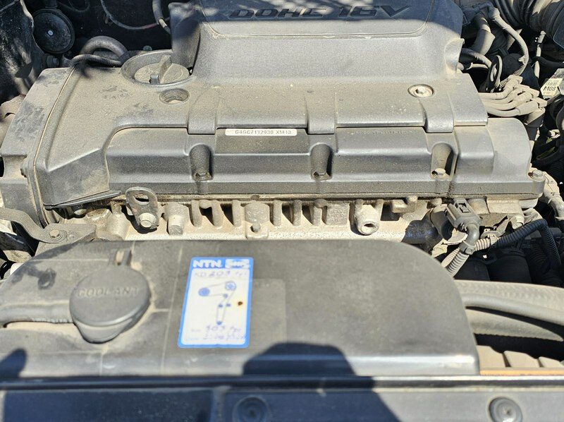 Hyundai Tucson -SPRZEDANY-Benzyna. *NISKI PRZEBIEG! / GWARANCJA/ Zamiana -Automi-x.pl I (2004-2010)