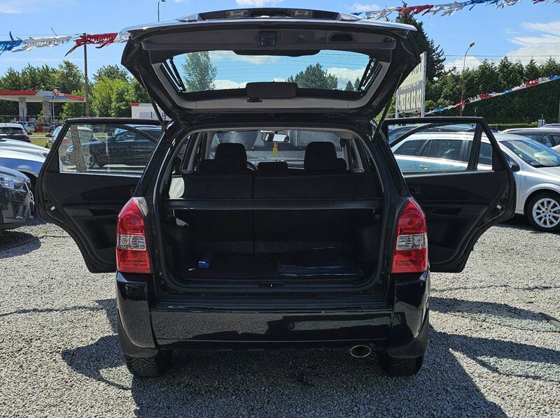 Hyundai Tucson -SPRZEDANY-Benzyna. *NISKI PRZEBIEG! / GWARANCJA/ Zamiana -Automi-x.pl I (2004-2010)