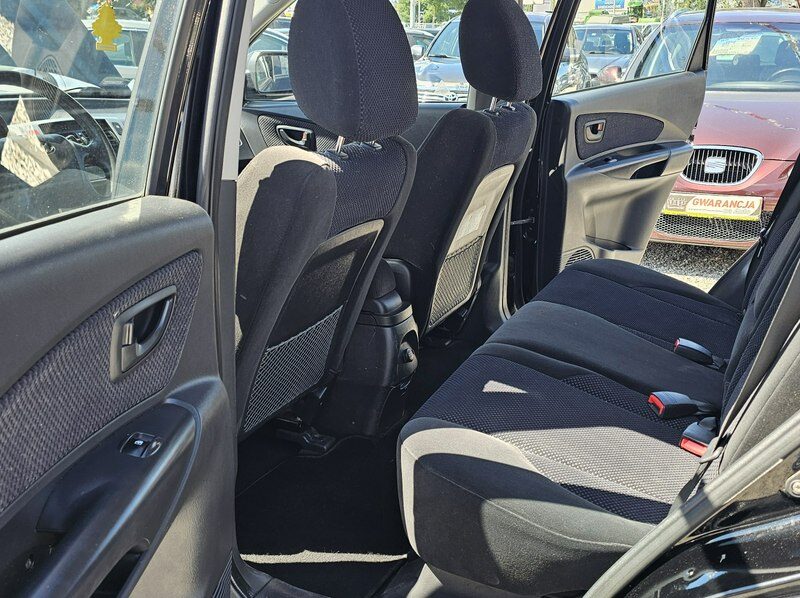 Hyundai Tucson -SPRZEDANY-Benzyna. *NISKI PRZEBIEG! / GWARANCJA/ Zamiana -Automi-x.pl I (2004-2010)