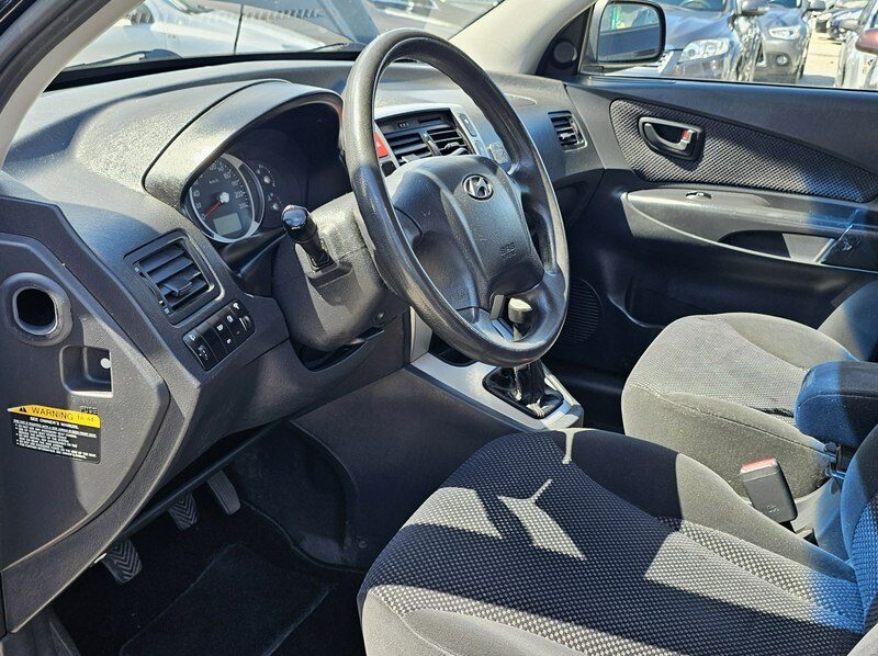 Hyundai Tucson -SPRZEDANY-Benzyna. *NISKI PRZEBIEG! / GWARANCJA/ Zamiana -Automi-x.pl I (2004-2010)