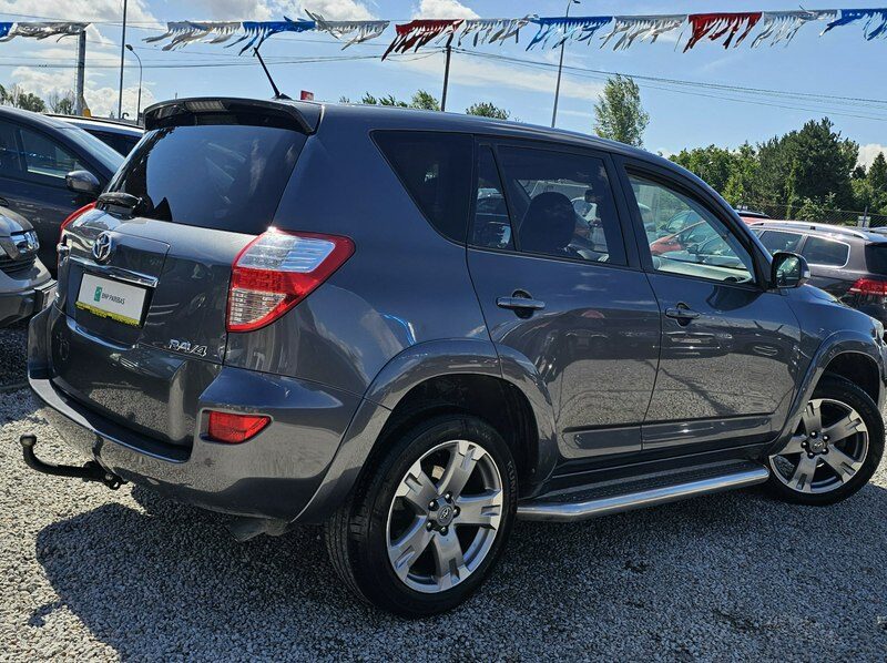 Toyota RAV-4 LIFT!! 2.2D * 4x4 * Skóry / Hak / Gwarancja /Zamiana !! Automi-x.pl III (2006-2012)