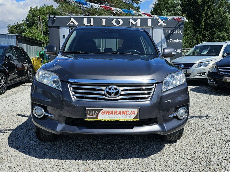 Toyota RAV-4 LIFT!! 2.2D * 4x4 * Skóry / Hak / Gwarancja /Zamiana !! Automi-x.pl III (2006-2012)