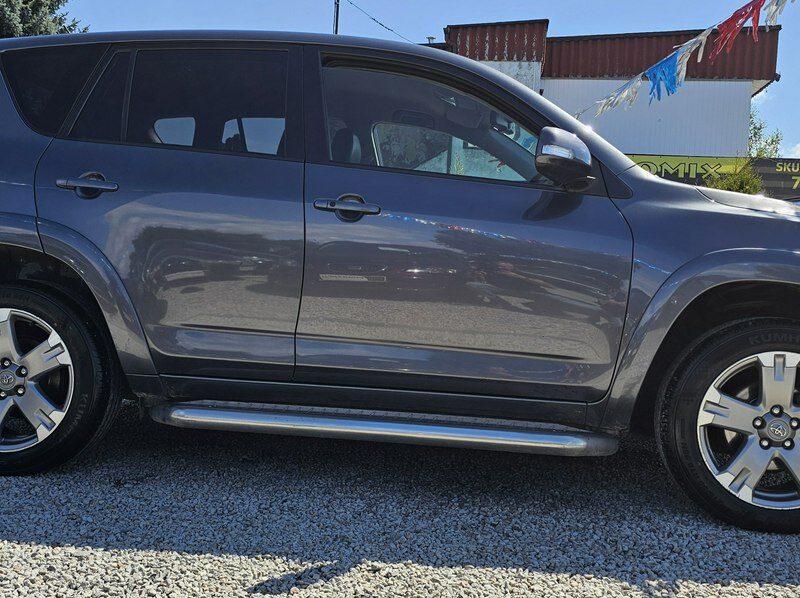 Toyota RAV-4 LIFT!! 2.2D * 4x4 * Skóry / Hak / Gwarancja /Zamiana !! Automi-x.pl III (2006-2012)