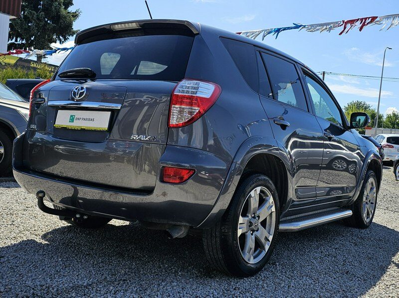 Toyota RAV-4 LIFT!! 2.2D * 4x4 * Skóry / Hak / Gwarancja /Zamiana !! Automi-x.pl III (2006-2012)