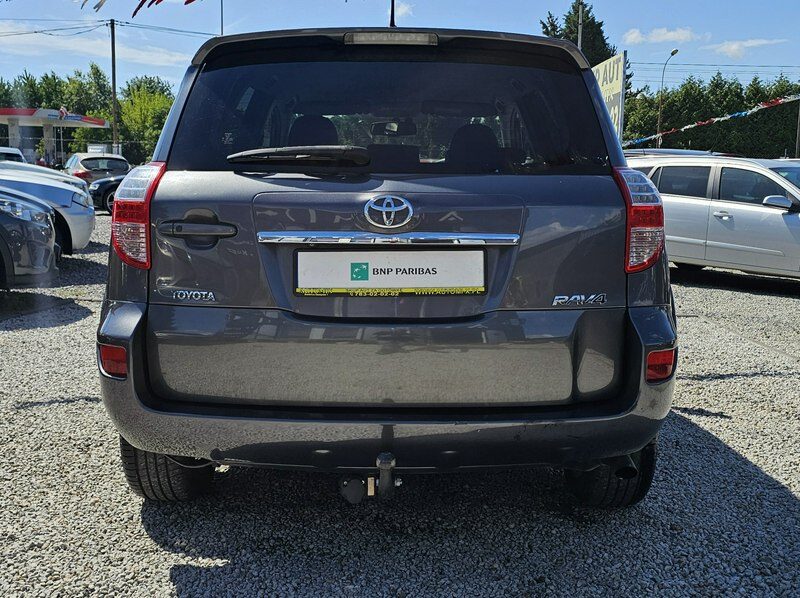 Toyota RAV-4 LIFT!! 2.2D * 4x4 * Skóry / Hak / Gwarancja /Zamiana !! Automi-x.pl III (2006-2012)
