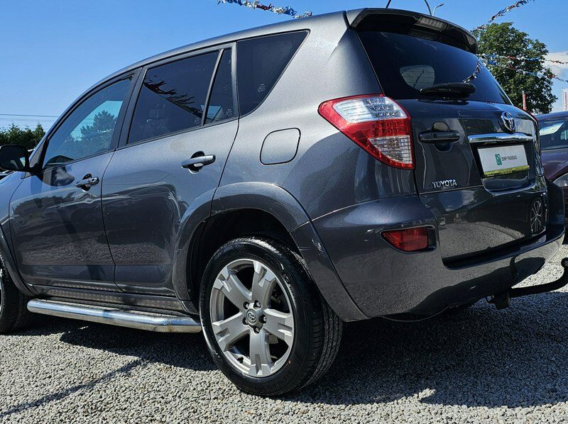 Toyota RAV-4 LIFT!! 2.2D * 4x4 * Skóry / Hak / Gwarancja /Zamiana !! Automi-x.pl III (2006-2012)