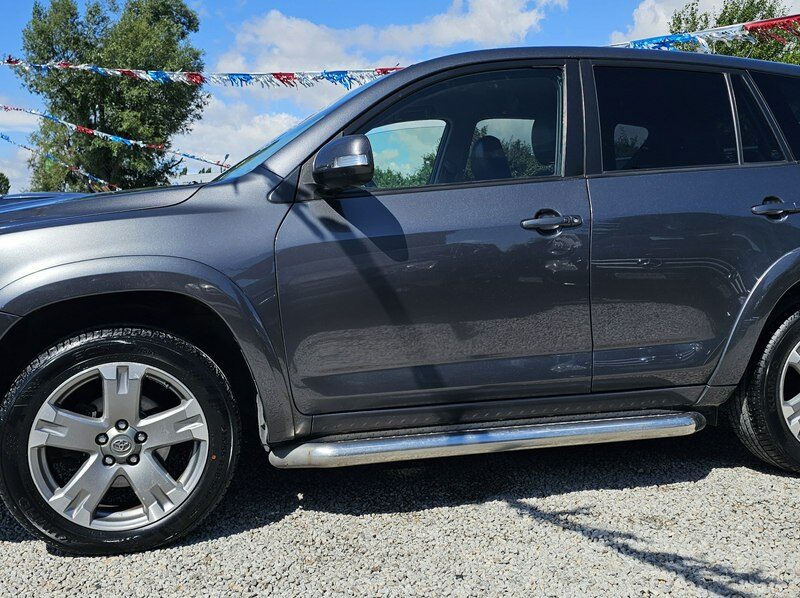 Toyota RAV-4 LIFT!! 2.2D * 4x4 * Skóry / Hak / Gwarancja /Zamiana !! Automi-x.pl III (2006-2012)