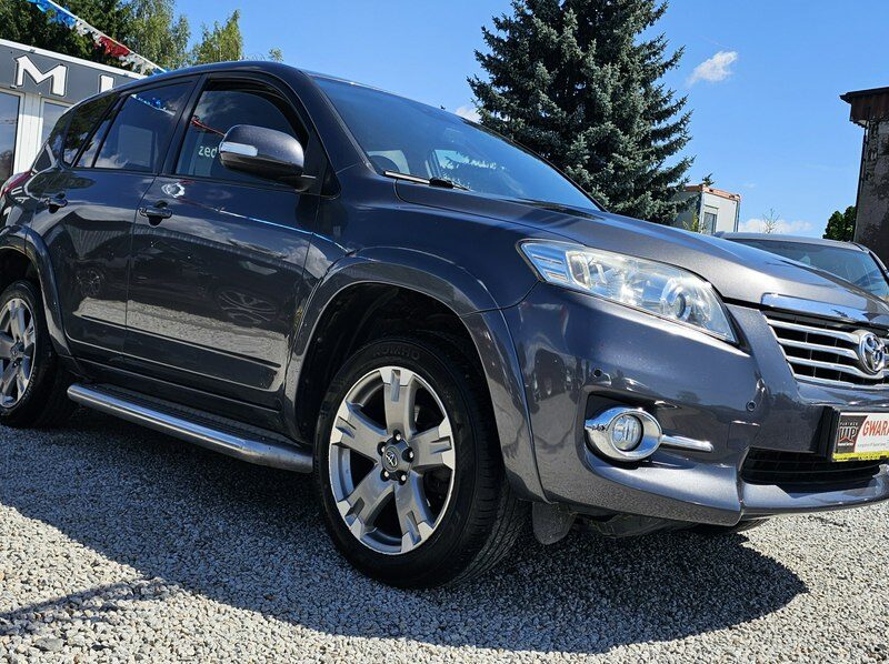 Toyota RAV-4 LIFT!! 2.2D * 4x4 * Skóry / Hak / Gwarancja /Zamiana !! Automi-x.pl III (2006-2012)